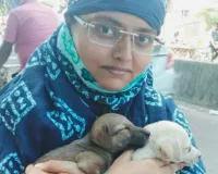  बेजुबान पशुओं को मिली जुबां, नाम गौरी-शंकर