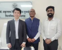 लखनऊ :  शकुन्तला विश्वविद्यालय को 1.68 करोड़ देगी संयुक्त राष्ट्र संघ की एजेंसी