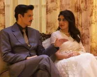  'Matka King' : कृतिका कामरा और विजय वर्मा की ऑन-स्क्रीन केमिस्ट्री को मिल रहा अच्छा रिस्पॉन्स, आपसी सम्मान की हो रही तारीफ