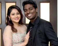  'जवान' फेम डायरेक्टर एटली बने पिता, पत्नी प्रिया ने दिया नन्ही परी को जन्म, बेटे मीर ने दी खुशखबरी