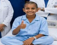  SGPGI के डॉक्टरों का कमाल : 'हाफ-मैच' से बच्चे को मिली पूरी जिंदगी, जेनेटिक बीमारी को दी मात!