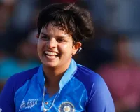 Women's Cricket Rankings :  ICC टॉप-10 में भारत की ओपनर शेफाली वर्मा को बैटर रैंकिंग में फायदा, देखें किस नंबर पर कौनसा दिग्गज