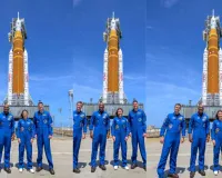 आर्टेमिस 2 मिशन :  हम चले चांद की ओर