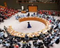 होर्मुज खुलवाने के प्रस्ताव पर बहरीन ने टाला मतदान, रूस और चीन ने लगाया वीटो; UN में वोटिंग पर रोक 