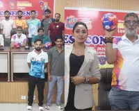 खेल इतिहास में जुड़ेगी हैंडबाल लीग:  यूपी के शहरों के नाम से बनी 6 टीमें खेलेंगी, मैचों का होगा दूरदर्शन पर प्रसारण
