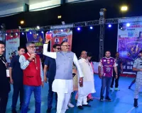 UP Pro Handball League: काशी, मथुरा और गाजियाबाद की जीत, कोर्ट में उप मुख्यमंत्री ब्रजेश पाठक ने खिलाड़ियों में भरा जोश 