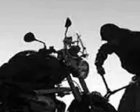 ट्रिप पर जा रहे राइडर की लखनऊ में स्पोर्ट्स बाइक चोरी, कैमरे में दिखा चोर, दर्ज करायी रिपोर्ट