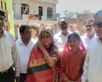 यूपी बनेगा टीबी मुक्त प्रदेश :  100 दिन गांव-गांव होगी जांच, विधायक जया देवी ने किया निक्षय शिविर का उद्घाटन