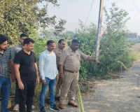 कन्नौज में पुलिस मुठभेड़:  बच्ची का अपहरण करने वाला गिरफ्तार, क्रॉस फायररिंग में घायल हुआ आरोपी 