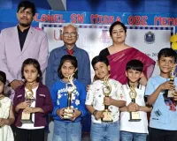 लखनऊ में जिला शतरंज आयु वर्ग चैंपियनशिप आयोजित,  शिवांगी, आरणा, अविराज और लक्ष्य बने विजेता