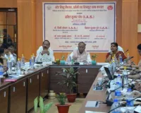 झांसी में बनेगा 100 बेड का कैंसर अस्पताल,  स्वास्थ्य विभाग के कार्याे की समीक्षा बैठक में हुई घोषणा