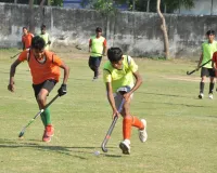 हॉकी टूर्नामेंट का खिताबी मुकाबला आज,  रहमान एकादश-केडी सिंह बाबू के खिलाड़ी करेंगे जोर आजमाइश 