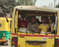 यूपी में स्कूली वाहन निरीक्षण व्यवस्था पर उठे सवाल,  टेक्निकल जांच में बाबुओं पर बढ़ा बोझ