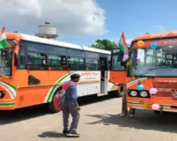 यूपी के जिलों में मिनी बस सेवाएं शुरू,  रूट, दूरी के अनुसार समय सारणी और किराया निर्धारित 