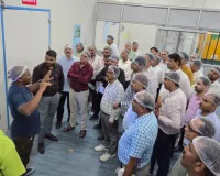  यूपी में फल-सब्जियों के निर्यात को रफ्तार देगा ग्लोबल जीएपी: केन्या के मास्टर ट्रेनर ने दिया प्रशिक्षण, एक्सपोर्ट के लिए मानक तय 