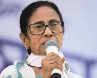  WB Election 2026:  ममता बनर्जी  ने किया भवानीपुर सीट से नामांकन दाखिल, भारी समर्थन के बीच पैदल मार्च कर  पहुंची सर्वे बिल्डिंग 