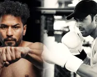 पुलकित सम्राट ने रचा इतिहास, 'ग्लोरी' ट्रेलर लॉन्च पर नीरज गोयत के साथ लाइव बॉक्सिंग मैच कर बने पहले भारतीय अभिनेता