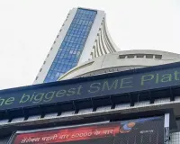 पश्चिम एशिया युद्ध विराम से बाजार खुशहाल,  सेंसेक्स 2,600 अंक की बढ़त, निफ्टी में भी उछाल