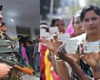 Nagaland Assembly By-election:  कोरीडांग में कड़ी सुरक्षा के बीच मतदान जारी, मैदान में छह उम्मीदवार, 22,382 लोग करेगें मताधिकार का इस्तेमाल 