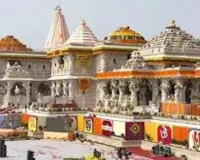 अयोध्या के 14 उपमंदिरों में जल्द शुरू होंगे दर्शन:  300 मीटर लंबी बाउंड्रीवाल का निर्माण पूरा, हाईटेक सुरक्षा से लैस होगा राम मंदिर 