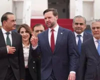 इस्लामाबाद : ईरान और अमेरिका के बीच बातचीत का पहला राउंड समाप्त, पॉजिटिव रही चर्चा