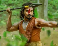 निखिल सिद्धार्थ की फिल्म 'स्वयंभू' का वॉर सॉन्ग 'आजा धीरारा' हुआ रिलीज़, एक्टर का दिखा योद्धा अवतार