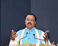 शोध, नवाचार और आधुनिक तकनीक से खाद्य सुरक्षा होगी मजबूत : केशव मौर्य