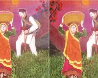 अनोखी परंपरा,  भिटौलीः पहाड़ की बेटियों तक पहुंचता मायके का स्नेह