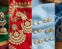 हर सूट के साथ परफेक्ट इयररिंग्स से दिखें आकर्षक