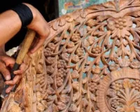 सहारनपुर का वुड कार्विंग और होजरी चढ़ा अमेरिका ईरान युद्ध की भेट,  शिपिंग रूट प्रभावित होने से नहीं मिले आर्डर  