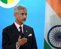  अमेरिका-ईरान युद्धविराम पर भारत ने दी प्रतिक्रिया, विदेश मंत्रालय बोला -संघर्ष विराम का स्वागत, संवाद-कूटनीति से समाधान पर जोर 