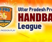 6 टीमें, छह दिन तक हाई वोल्टेज मुकाबला... यूपी प्रो हैंडबॉल लीग का आगाज, काशी किंग्स vs गोरखपुर राउडीज़ का मैच