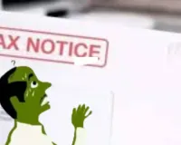 यूपी के किसान को लगा 14.66 करोड़ का आयकर नोटिस, दिल्ली की फर्जी फर्म से जुड़ा मामला