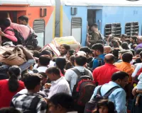 पूर्वोत्तर रेलवे ने बनाया रिकॉर्ड :  वित्तीय वर्ष 2025-26 में 20 करोड़ यात्रियों ने की यात्रा, 21% की बढ़ोतरी