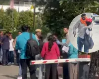 दिल्ली विधानसभा सुरक्षा चूक:  आरोपी मानसिक रूप से विक्षिप्त, मामले में पूछताछ जारी 