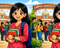 कॉलेज का पहला दिन :  नए माहौल में नई शुरुआत