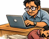 शोध, साख और सौदेबाज़ी