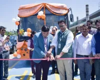 लखनऊ :  CCS टर्मिनल-3 से सिटी बस सेवाओं की शुरुआत, इन रूटों पर सुविधा; पर्यावरण अनुकूल परिवहन को बढ़ावा 