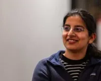 यूपी की बेटी का कमाल :  सबसे कम उम्र की हर्षिता बनी वाई कॉम्बिनेटर की जनरल पार्टनर, 16 की उम्र में बनाया था ऐप 