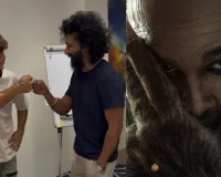 अल्लू अर्जुन ने जन्मदिन पर दिया फैंस को खास तोहफा,  अगली फिल्म 'राका'  का टाइटल और पोस्टर किया जारी