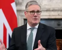 ब्रिटेन का बड़ा फैसला:  35 देशों के साथ मिलकर करेगें होर्मुज के रास्तें को बहाल, विदेश मंत्री करेगें अगुवाई