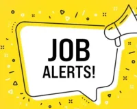 जॉब अलर्ट