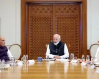 पश्चिम एशिया संकट के बीच पीएम मोदी की बैठक,  वरिष्ठ मंत्रियों के साथ मौजूदा हालातों की करेंगे समीक्षा