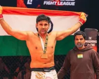 अर्जेंटीना की धरती पर संग्राम सिंह ने रचा इतिहास,  MMA Fight जीतने वाले पहले भारतीय बने ब्यूनस 