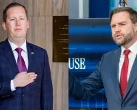  US राजदूत सर्गेई गोर की वेंस से मुलाकात,  भारत के साथ संबंधों पर क्या बोले उपराष्ट्रपति, जानिए 