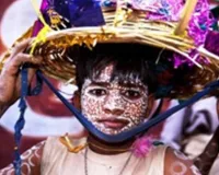 लोकायन:  रंग, रिश्ते और रिवाजों का जनजातीय उत्सव