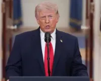 ईरान से जंग में जीत....  20 मिनट के संबोधन में ट्रंप का दावा, नहीं बना सके परमाणु हथियार, काम खत्म करेगी अमेरिकी सेना 