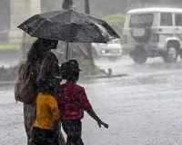 यूपी में बारिश के आसार, IMD ने जारी किया आंधी-ओलावृष्टि का अलर्ट, पढ़ें Weather अपडेट 