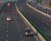  योगी सरकार की नई सौगात: भटहट -बांसस्थान फोरलेन सड़क बनकर तैयार, आयुष विश्वविद्यालय पहुंचना होगा आसान