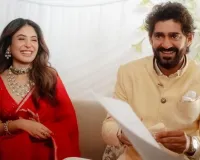 शादी के तुरंत बाद काम पर लौटी कृतिका कामरा,  बोलीं-शूटिंग पर वापस जाना भी मेरे लिए खास